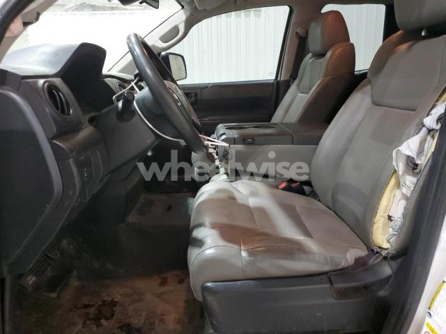 Photo 8 of 2020 TOYOTA TUNDRA DOUBLE CAB SR (VIN 5TFUY5F19LX873149)