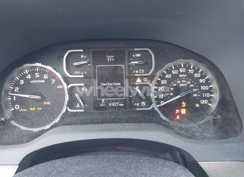 Photo 7 of 2020 Toyota Tundra SR5 (VIN 5TFUY5F19LX922804)