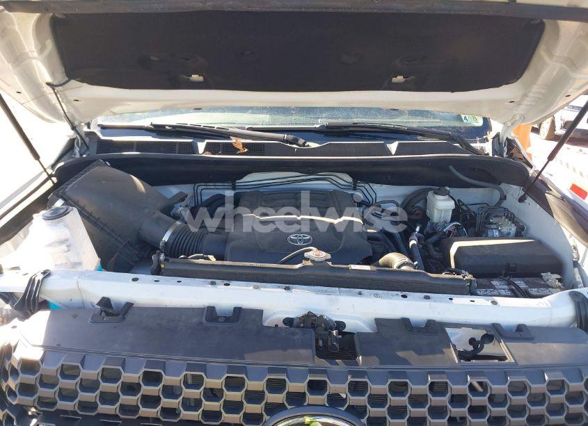 Photo 10 of 2021 Toyota Tundra SR5 (VIN 5TFUY5F19MX011213)