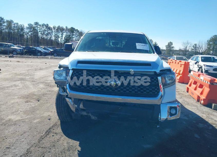 Photo 12 of 2021 Toyota Tundra SR5 (VIN 5TFUY5F19MX011213)