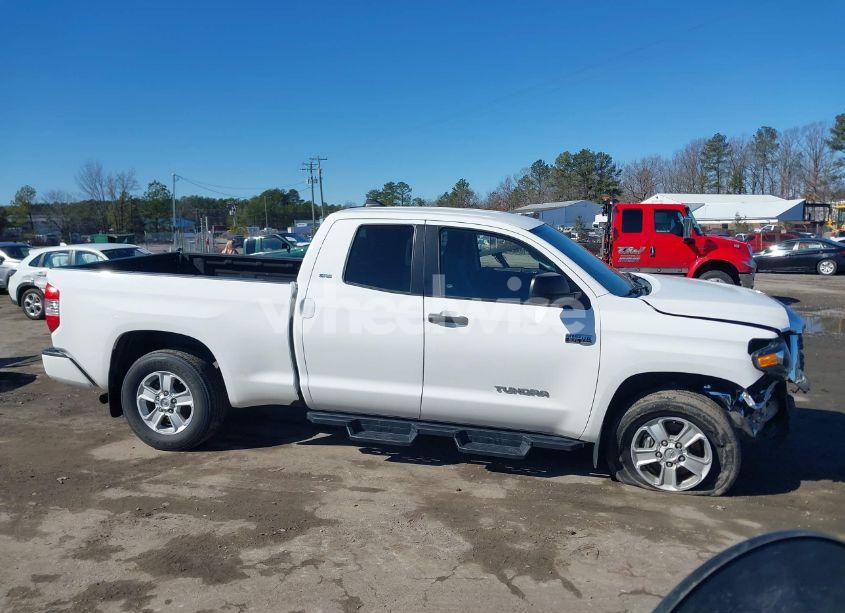 Photo 13 of 2021 Toyota Tundra SR5 (VIN 5TFUY5F19MX011213)