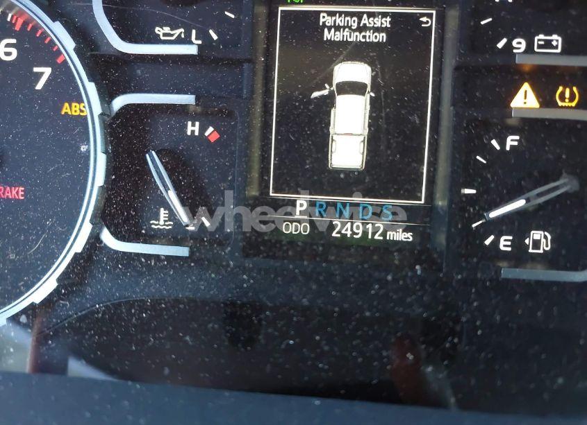 Photo 15 of 2021 Toyota Tundra SR5 (VIN 5TFUY5F19MX011213)