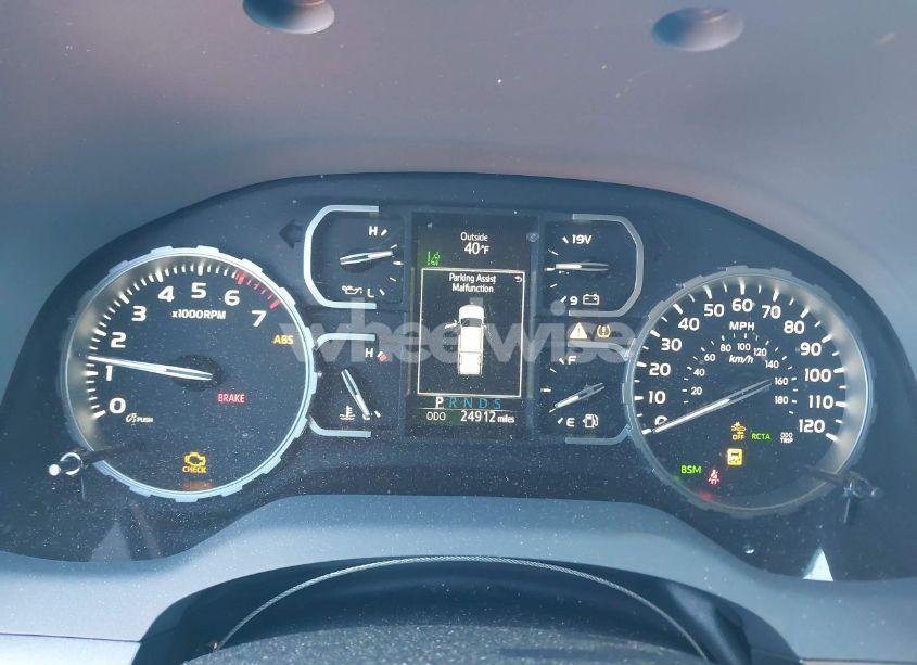 Photo 7 of 2021 Toyota Tundra SR5 (VIN 5TFUY5F19MX011213)