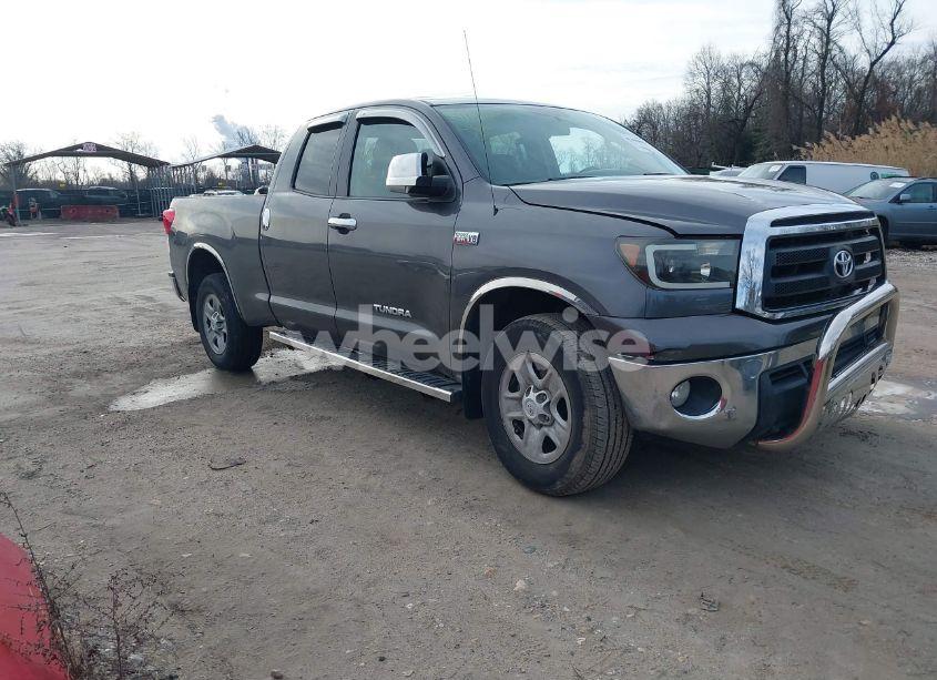 2013 Toyota Tundra GRADE 5.7L V8 (VIN 5TFUY5F1XDX285908) main photo
