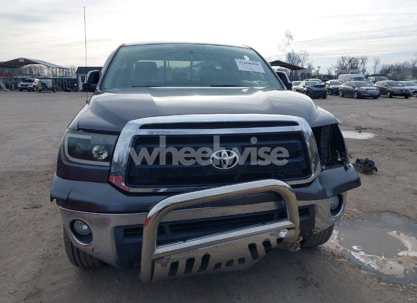 Photo 13 of 2013 Toyota Tundra GRADE 5.7L V8 (VIN 5TFUY5F1XDX285908)