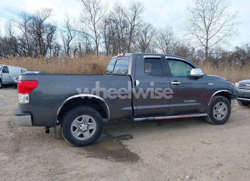 Photo 14 of 2013 Toyota Tundra GRADE 5.7L V8 (VIN 5TFUY5F1XDX285908)