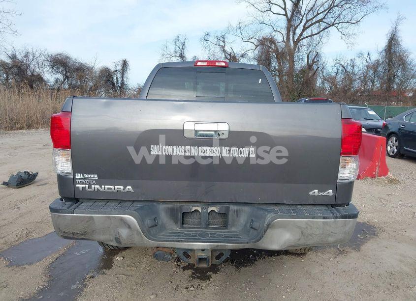 Photo 17 of 2013 Toyota Tundra GRADE 5.7L V8 (VIN 5TFUY5F1XDX285908)