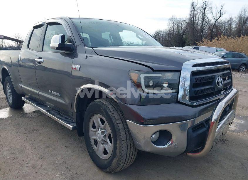Photo 18 of 2013 Toyota Tundra GRADE 5.7L V8 (VIN 5TFUY5F1XDX285908)
