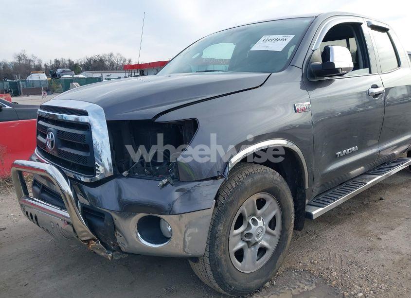 Photo 19 of 2013 Toyota Tundra GRADE 5.7L V8 (VIN 5TFUY5F1XDX285908)