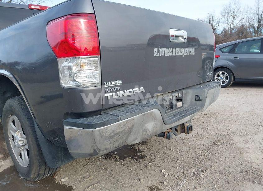 Photo 21 of 2013 Toyota Tundra GRADE 5.7L V8 (VIN 5TFUY5F1XDX285908)