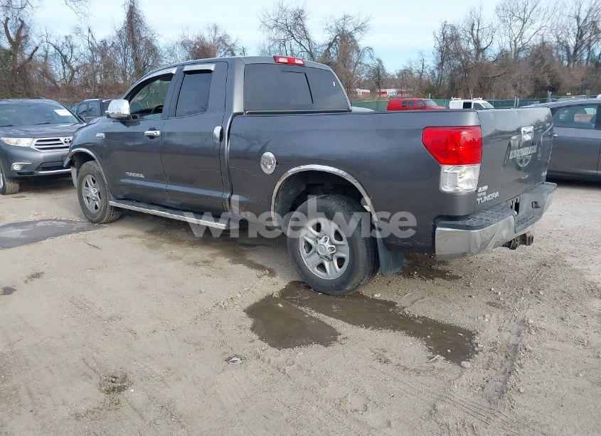 Photo 3 of 2013 Toyota Tundra GRADE 5.7L V8 (VIN 5TFUY5F1XDX285908)