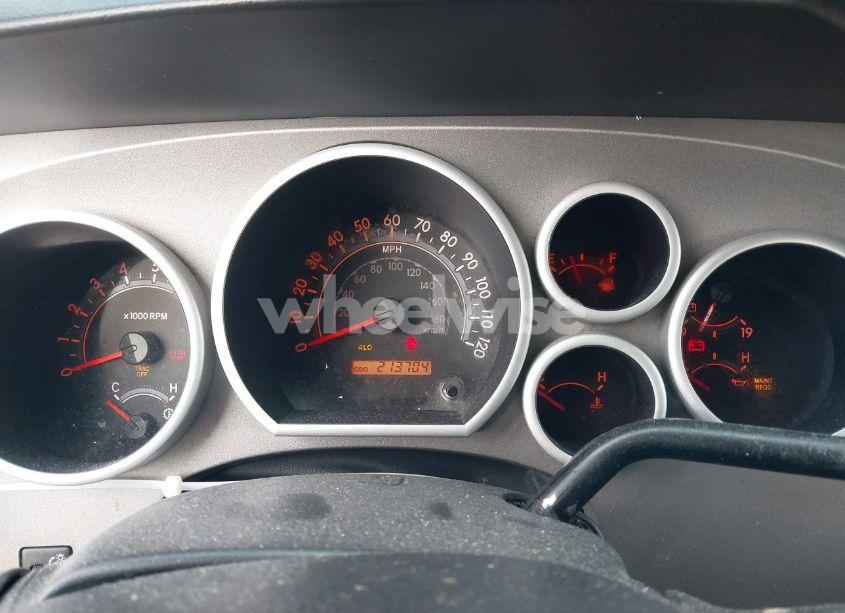 Photo 7 of 2013 Toyota Tundra GRADE 5.7L V8 (VIN 5TFUY5F1XDX285908)