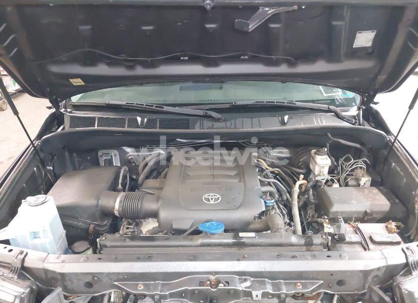 Photo 10 of 2013 Toyota Tundra GRADE 5.7L V8 (VIN 5TFUY5F1XDX322004)
