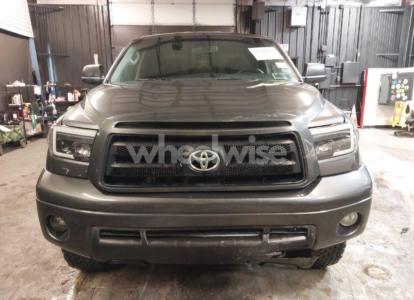 Photo 12 of 2013 Toyota Tundra GRADE 5.7L V8 (VIN 5TFUY5F1XDX322004)
