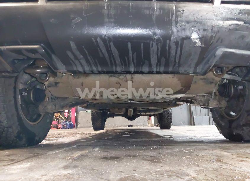 Photo 17 of 2013 Toyota Tundra GRADE 5.7L V8 (VIN 5TFUY5F1XDX322004)