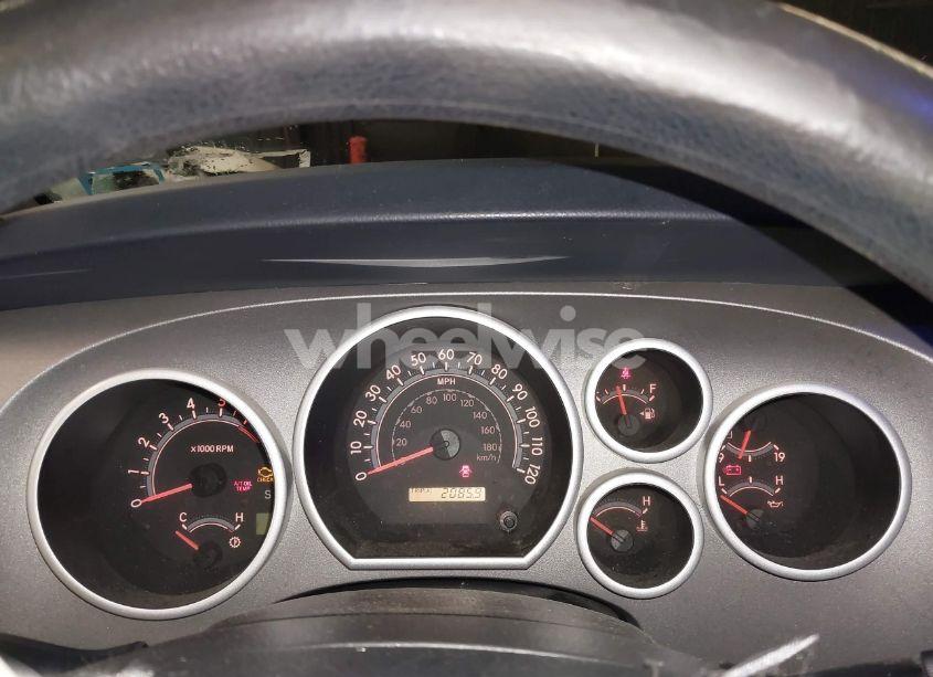 Photo 7 of 2013 Toyota Tundra GRADE 5.7L V8 (VIN 5TFUY5F1XDX322004)