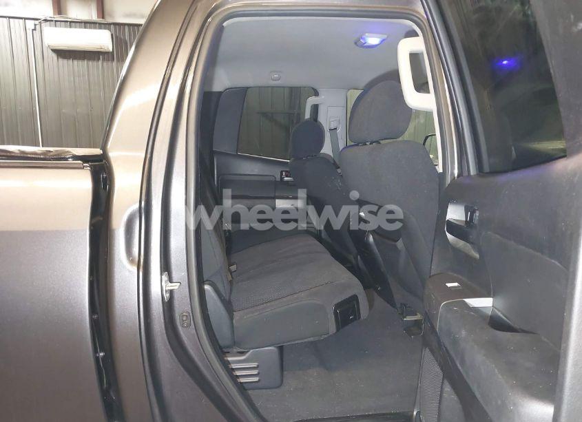 Photo 8 of 2013 Toyota Tundra GRADE 5.7L V8 (VIN 5TFUY5F1XDX322004)