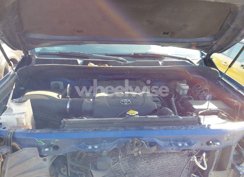 Photo 10 of 2014 Toyota Tundra SR5 5.7L V8 (VIN 5TFUY5F1XEX379823)