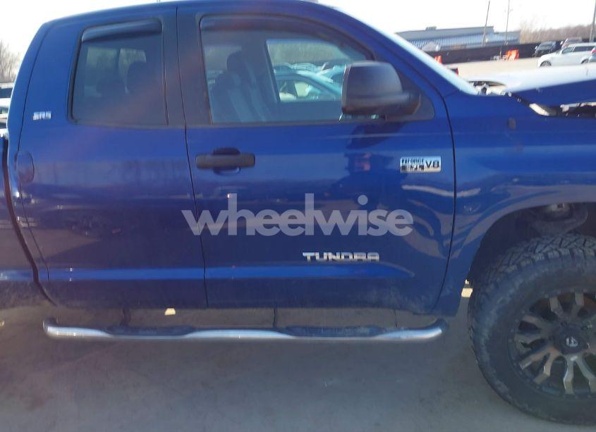 Photo 14 of 2014 Toyota Tundra SR5 5.7L V8 (VIN 5TFUY5F1XEX379823)