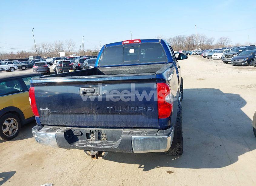 Photo 17 of 2014 Toyota Tundra SR5 5.7L V8 (VIN 5TFUY5F1XEX379823)