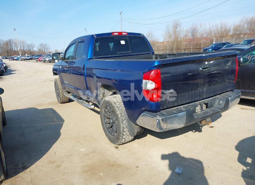 Photo 3 of 2014 Toyota Tundra SR5 5.7L V8 (VIN 5TFUY5F1XEX379823)