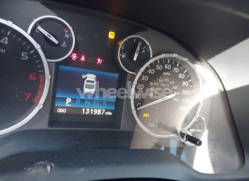 Photo 7 of 2014 Toyota Tundra SR5 5.7L V8 (VIN 5TFUY5F1XEX379823)