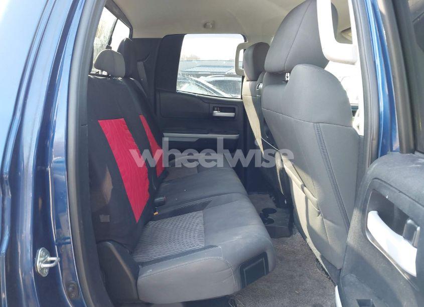 Photo 8 of 2014 Toyota Tundra SR5 5.7L V8 (VIN 5TFUY5F1XEX379823)