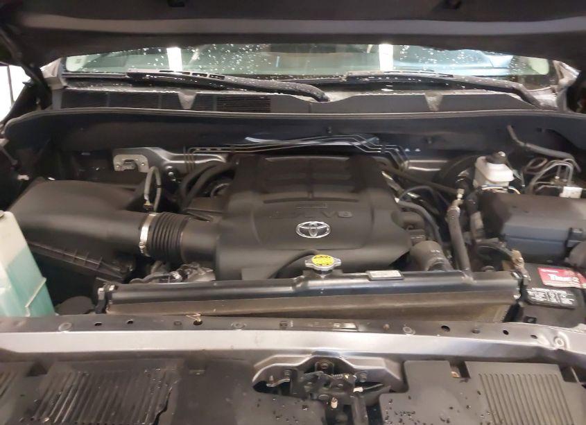 Photo 10 of 2014 Toyota Tundra SR5 5.7L V8 (VIN 5TFUY5F1XEX396203)