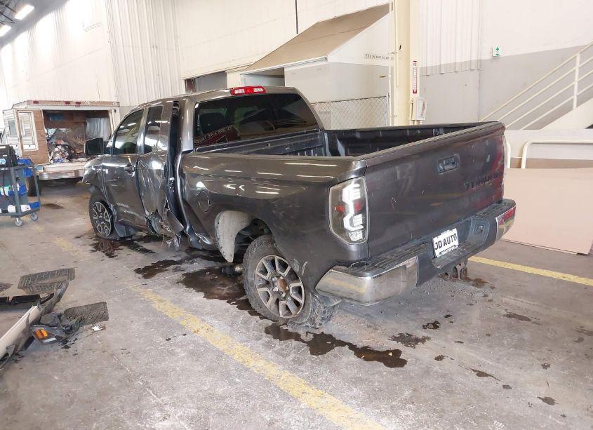 Photo 3 of 2014 Toyota Tundra SR5 5.7L V8 (VIN 5TFUY5F1XEX396203)