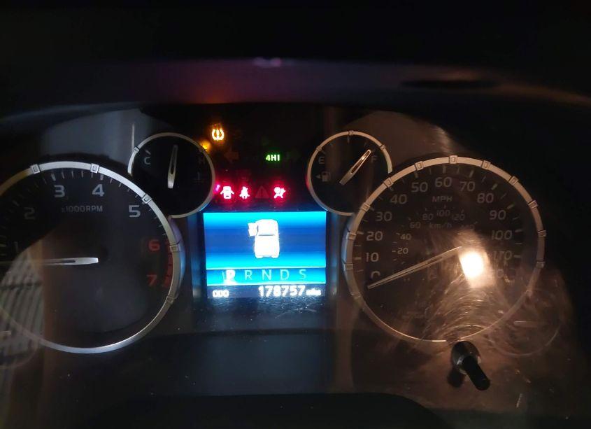 Photo 7 of 2014 Toyota Tundra SR5 5.7L V8 (VIN 5TFUY5F1XEX396203)