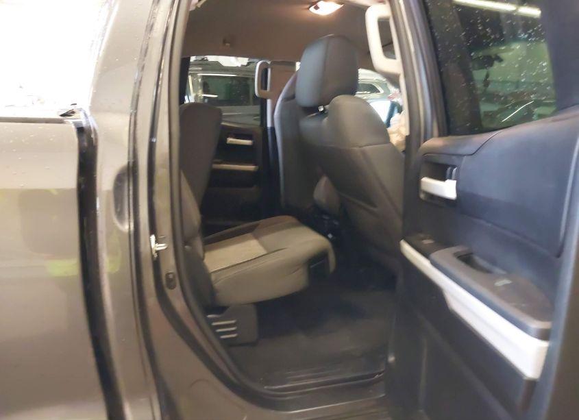 Photo 8 of 2014 Toyota Tundra SR5 5.7L V8 (VIN 5TFUY5F1XEX396203)