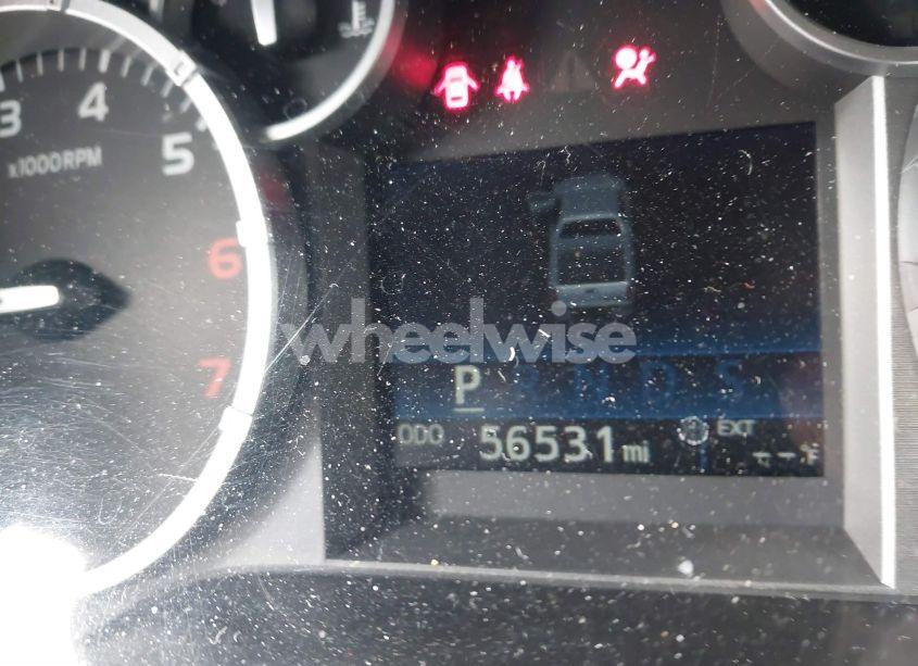 Photo 15 of 2017 Toyota Tundra SR5 5.7L V8 (VIN 5TFUY5F1XHX656796)