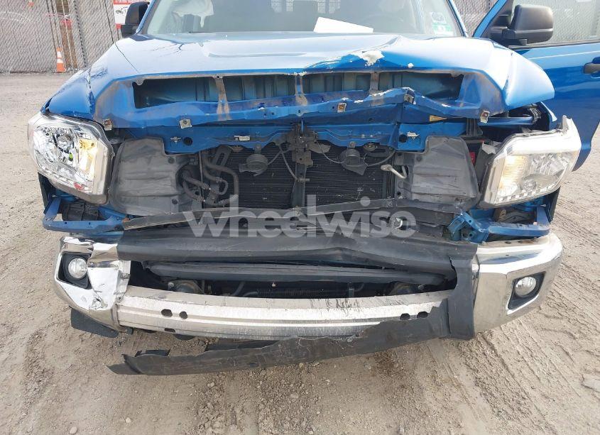 Photo 6 of 2017 Toyota Tundra SR5 5.7L V8 (VIN 5TFUY5F1XHX656796)