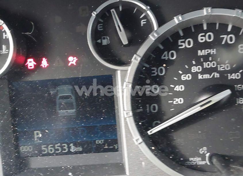 Photo 7 of 2017 Toyota Tundra SR5 5.7L V8 (VIN 5TFUY5F1XHX656796)