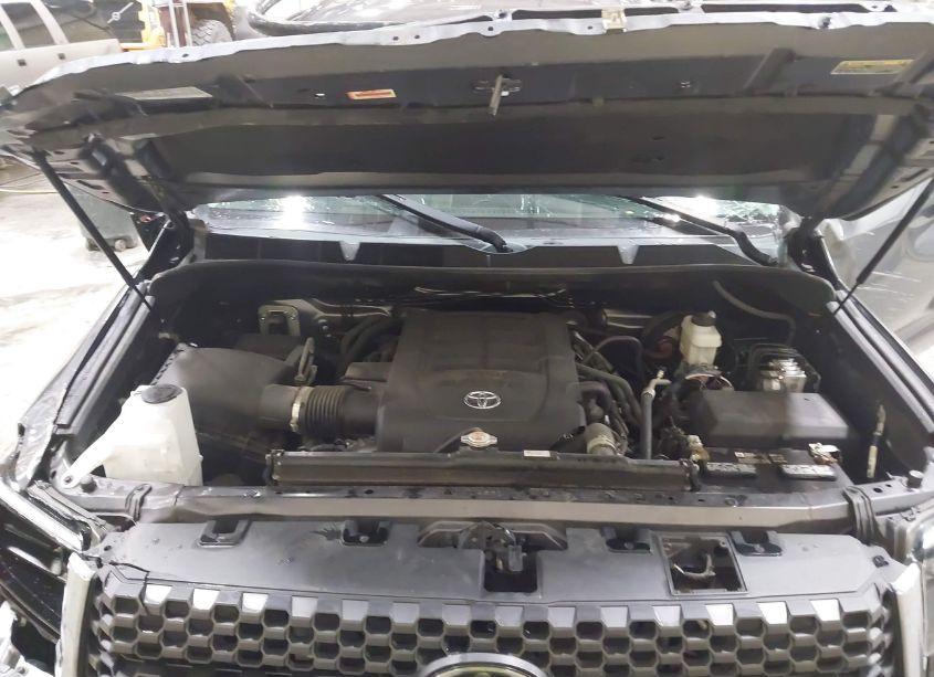 Photo 10 of 2020 Toyota Tundra SR5 (VIN 5TFUY5F1XLX951261)