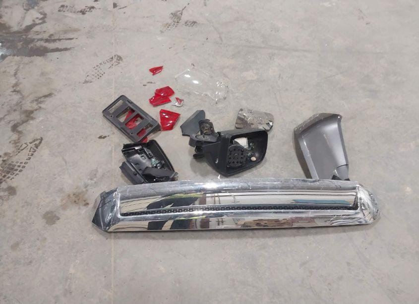 Photo 12 of 2020 Toyota Tundra SR5 (VIN 5TFUY5F1XLX951261)