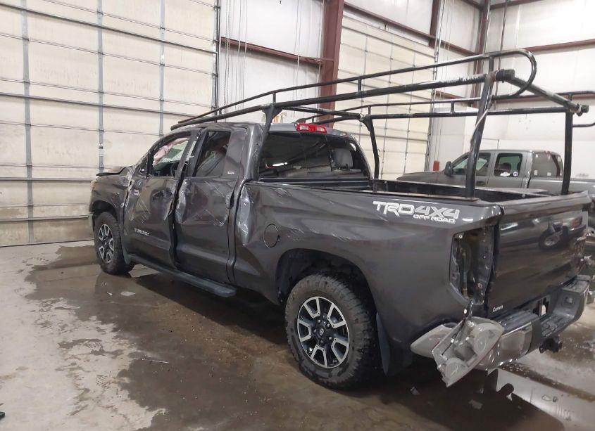 Photo 3 of 2020 Toyota Tundra SR5 (VIN 5TFUY5F1XLX951261)