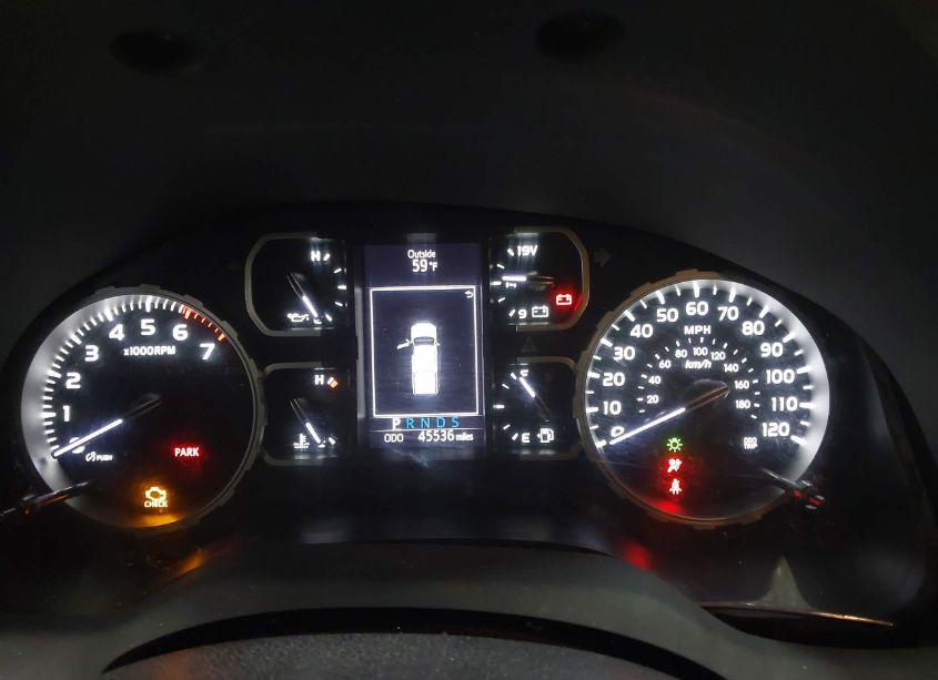 Photo 7 of 2020 Toyota Tundra SR5 (VIN 5TFUY5F1XLX951261)