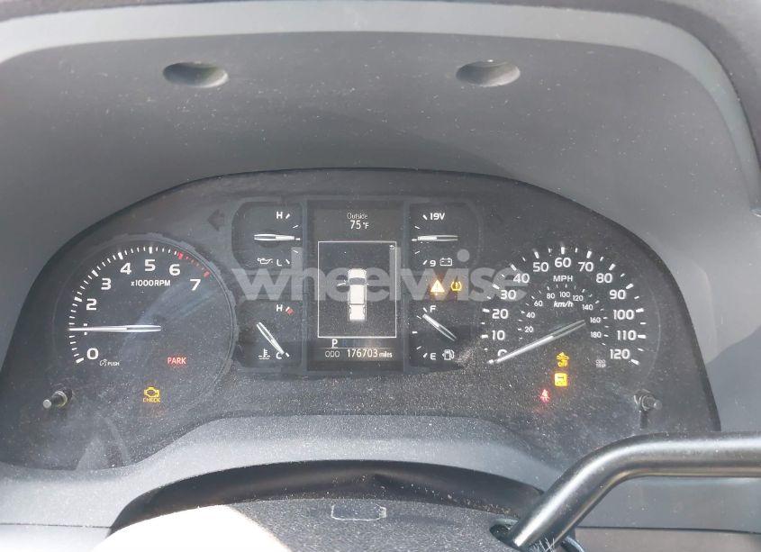 Photo 7 of 2020 Toyota Tundra SR (VIN 5TFUY5F1XLX955598)