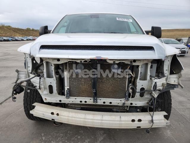 2020 TOYOTA TUNDRA DOUBLE CAB SR (VIN 5TFUY5F1XMX976047) main photo