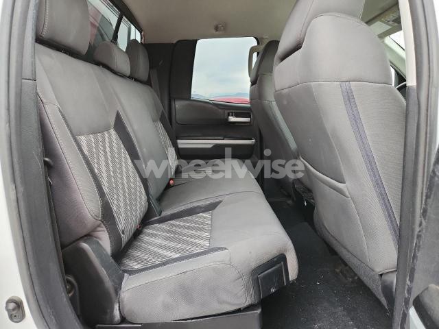 Photo 11 of 2020 TOYOTA TUNDRA DOUBLE CAB SR (VIN 5TFUY5F1XMX976047)