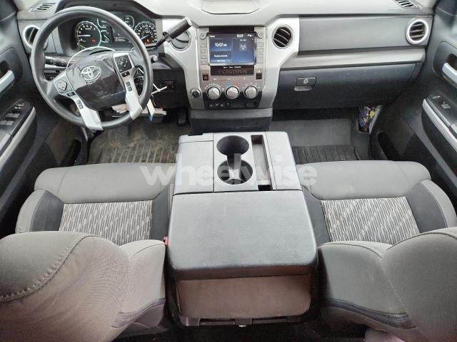 Photo 13 of 2020 TOYOTA TUNDRA DOUBLE CAB SR (VIN 5TFUY5F1XMX976047)