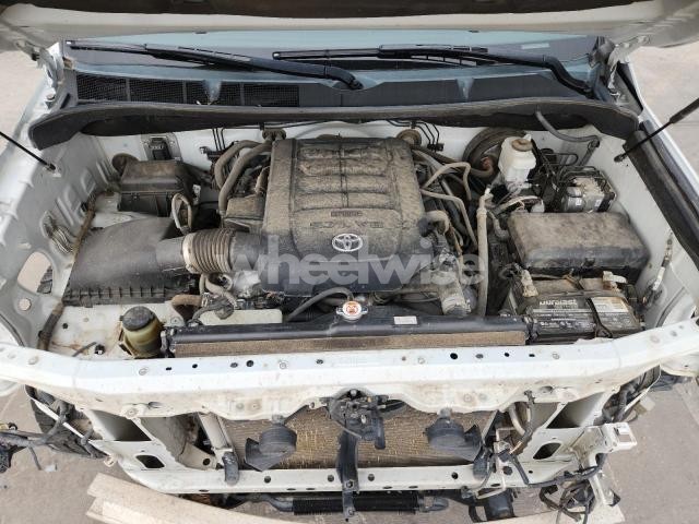 Photo 3 of 2020 TOYOTA TUNDRA DOUBLE CAB SR (VIN 5TFUY5F1XMX976047)