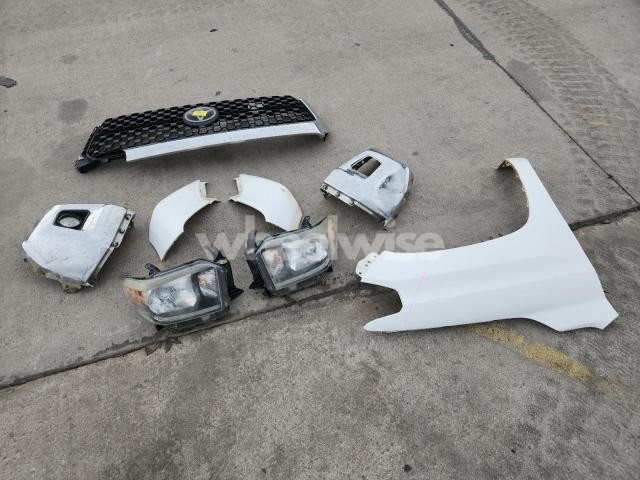 Photo 9 of 2020 TOYOTA TUNDRA DOUBLE CAB SR (VIN 5TFUY5F1XMX976047)