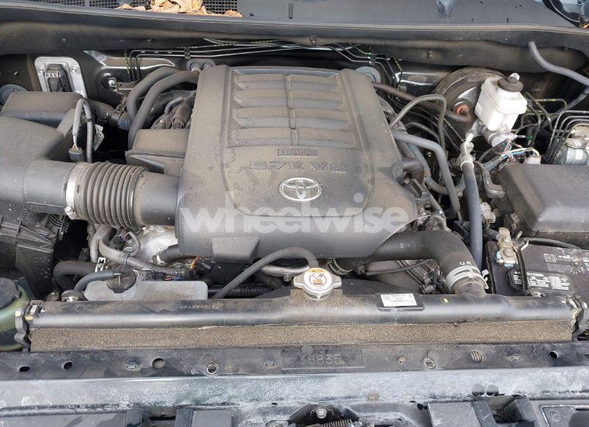 Photo 10 of 2021 Toyota Tundra SR5 (VIN 5TFUY5F1XMX991275)