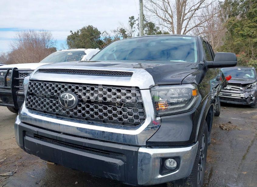 Photo 11 of 2021 Toyota Tundra SR5 (VIN 5TFUY5F1XMX991275)