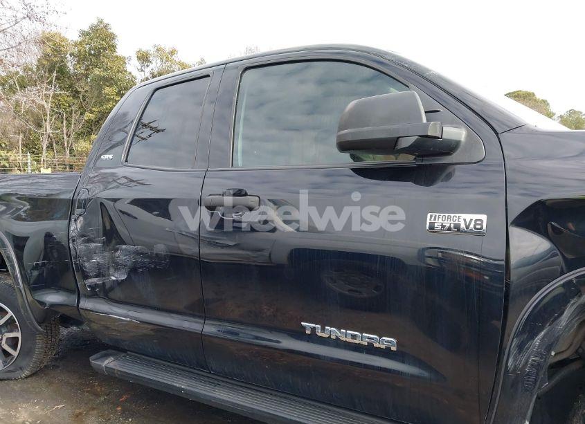 Photo 12 of 2021 Toyota Tundra SR5 (VIN 5TFUY5F1XMX991275)