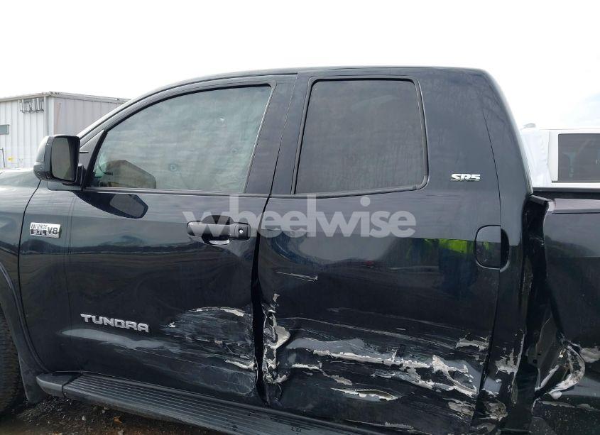 Photo 13 of 2021 Toyota Tundra SR5 (VIN 5TFUY5F1XMX991275)