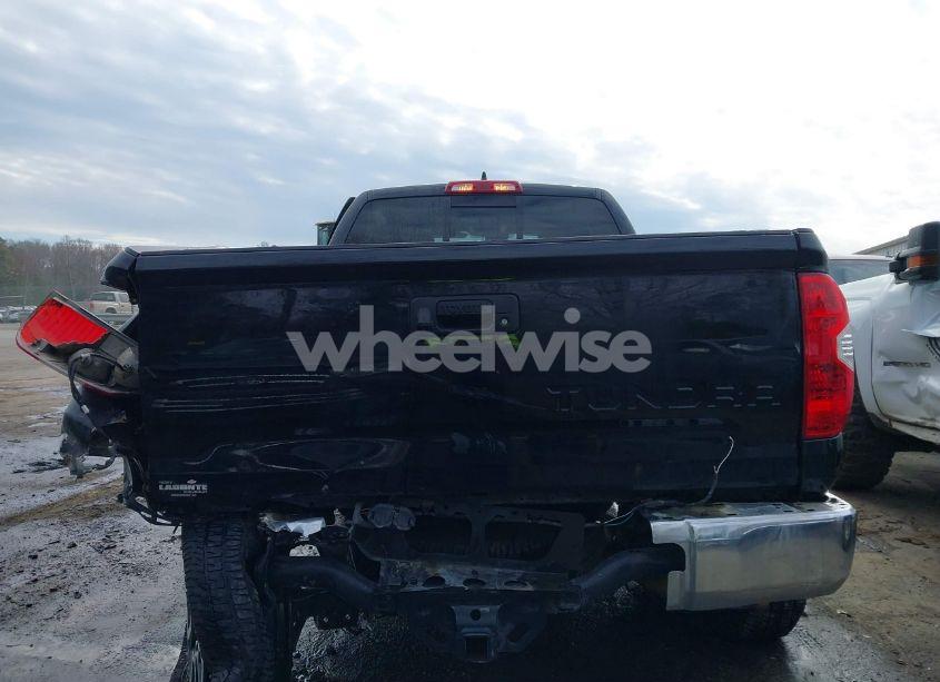 Photo 15 of 2021 Toyota Tundra SR5 (VIN 5TFUY5F1XMX991275)