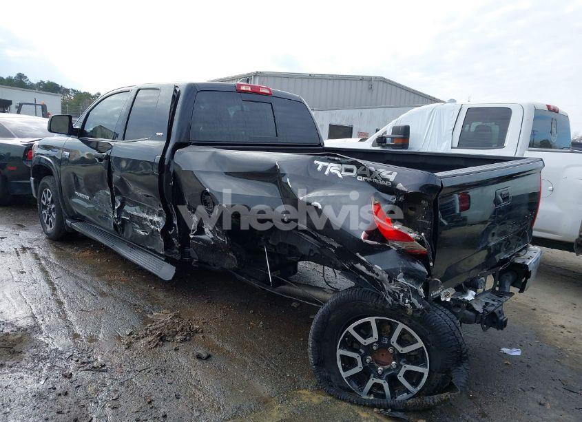 Photo 3 of 2021 Toyota Tundra SR5 (VIN 5TFUY5F1XMX991275)
